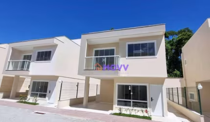 Casa à venda, 118 m² por R$ 800.000,00 - Itaipu - Niterói/RJ