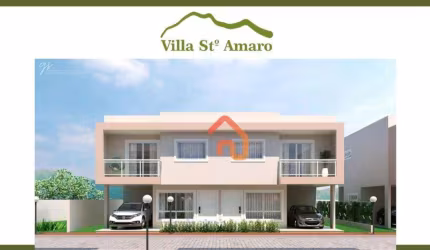 Casa com 3 dormitórios à venda, 118 m² por R$ 840.000,00 - Itaipu - Niterói/RJ