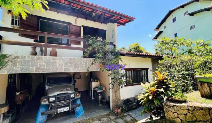 Casa à venda, 450 m² por R$ 1.500.000,00 - Sape - Niterói/RJ