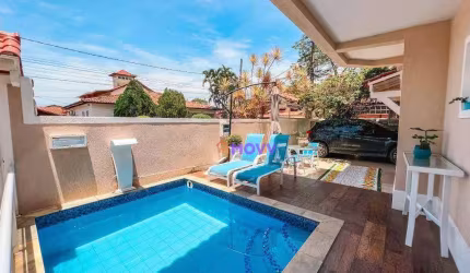 Casa com 3 dormitórios à venda, 140 m² por R$ 1.100.000,00 - Itaipu - Niterói/RJ