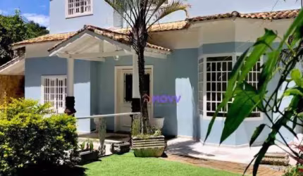 Casa com 4 quartos à venda, 250 m² por R$ 1.900.000 - Ingá - Niterói/RJ