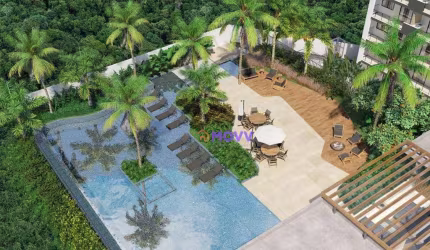 Studio com 1 dormitório à venda, 42 m² por R$ 480.000,00 - Ingá - Niterói/RJ