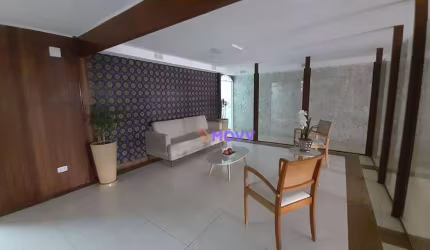 Apartamento à venda, 100 m² por R$ 580.000,00 - Icaraí - Niterói/RJ