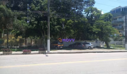 Terreno à venda, 560 m² por R$ 1.500.000,00 - Itaipu - Niterói/RJ