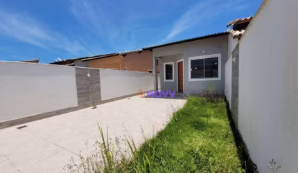 Casa à venda, 75 m² por R$ 435.000,00 - Jardim Atlântico Central (Itaipuaçu) - Maricá/RJ