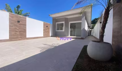 Casa à venda, 87 m² por R$ 550.000,00 - Recanto de Itaipuaçu - Maricá/RJ