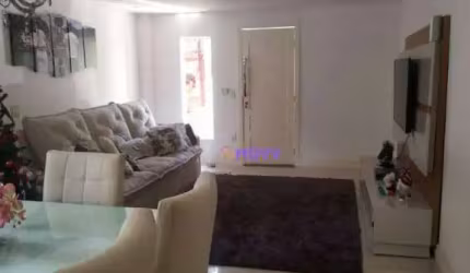 Casa com 3 dormitórios à venda, 180 m² por R$ 1.099.000,00 - São Francisco - Niterói/RJ