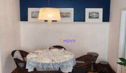 Apartamento com 2 dormitórios à venda, 94 m² por R$ 830.000,00 - Ingá - Niterói/RJ