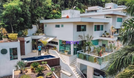 Casa com 3 dormitórios à venda, 310 m² por R$ 1.490.000,00 - Pendotiba - Niterói/RJ