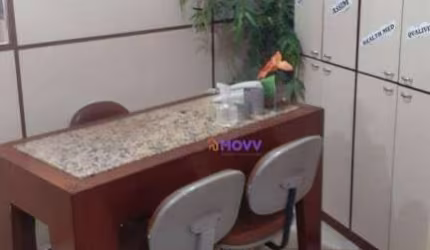 Sala à venda, 66 m² por R$ 250.000,00 - Centro - Niterói/RJ