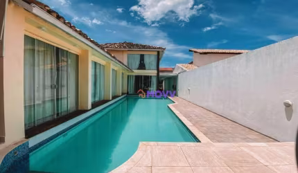 Casa de alto padrão com 5 quartos para Venda em Camboinhas Niterói-RJ