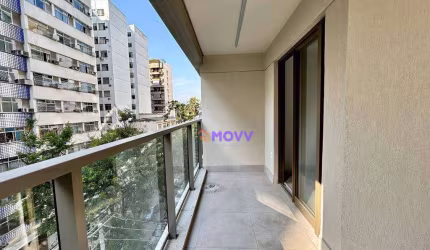 Apartamento com 4 dormitórios à venda, 122 m² por R$ 1.799.000,00 - Icaraí - Niterói/RJ