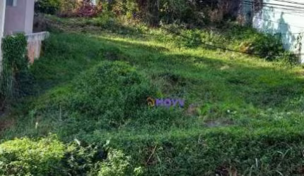 Terreno à venda, 360 m² por R$ 630.000,00 - Camboinhas - Niterói/RJ
