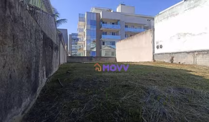 Terreno à venda, 360 m² por 1.600.000,00- Piratininga - Niterói/RJ