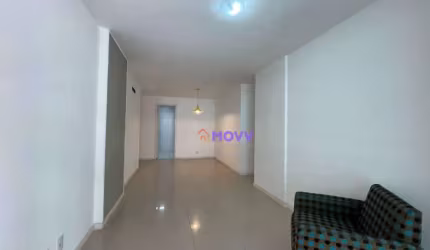 Apartamento com 2 dormitórios à venda, 85 m² por R$ 700.000,00 - Vital Brasil - Niterói/RJ