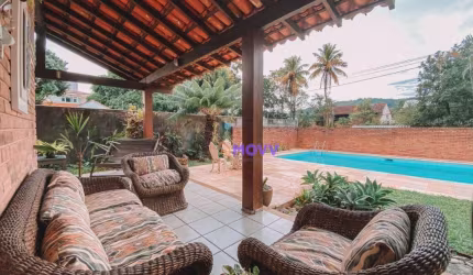 Casa com 4 dormitórios à venda, 321 m² por R$ 1.800.000,00 - Itaipu - Niterói/RJ
