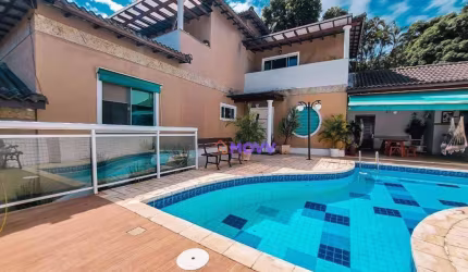 Casa à venda, 383 m² por R$ 1.380.000,00 - Maria Paula - Niterói/RJ