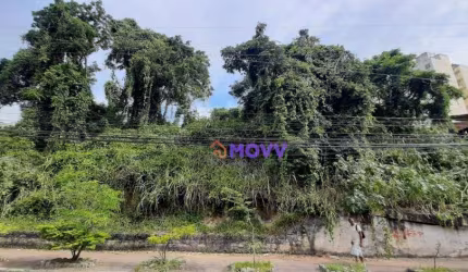 Área à venda, 2850 m² por R$ 2.500.000,00 - Fonseca - Niterói/RJ