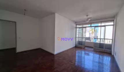 Apartamento com 3 dormitórios à venda, 110 m² por R$ 720.000,00 - Icaraí - Niterói/RJ