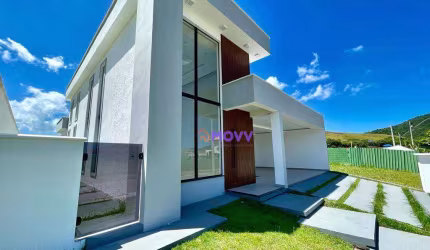 Casa com 3 dormitórios à venda, 170 m² por R$ 890.000,00 - Inoã - Maricá/RJ
