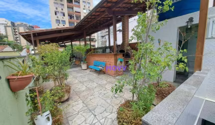 Casa Icaraí  03 quartos com 02 suítes e vaga