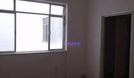 Apartamento com 1 dormitório à venda, 42 m² por R$ 150.000,00 - Centro - Niterói/RJ