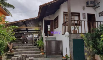 Casa com 7 dormitórios à venda por R$ 2.000.000,00 - Camboinhas - Niterói/RJ