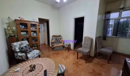 Apartamento à venda, 55 m² por R$ 450.000,00 - Icaraí - Niterói/RJ