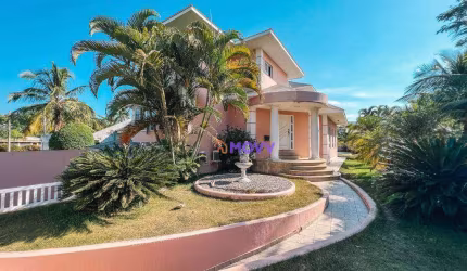Casa à venda, 300 m² por R$ 4.300.000,00 - Camboinhas - Niterói/RJ