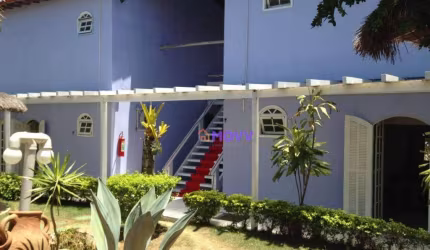 Pousada com 19 dormitórios à venda, 896 m² por R$ 5.900.000,00 - Geribá - Armação dos Búzios/RJ