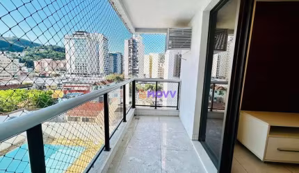 Apartamento à venda, 110 m² por R$ 980.000,00 - Icaraí - Niterói/RJ
