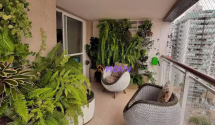 Apartamento com 2 quartos (2 suítes), 1 vaga à venda, 100 m² por R$ 799.000 - Icaraí - Niterói/RJ