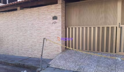 Casa com 3 dormitórios à venda, 110 m² por R$ 299.000,00 - Fonseca - Niterói/RJ