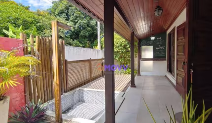 Casa com 4 quartos à venda, 180 m² por R$ 760.000,00 - São Francisco - Niterói/RJ