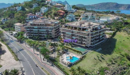 Apartamento com 4 dormitórios à venda, 176 m² por R$ 1.950.000,00 - Piratininga - Niterói/RJ