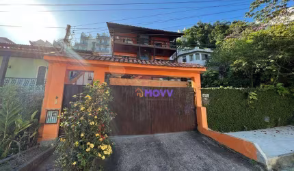 Casa à venda, 380 m² por R$ 1.500.000,00 - Camboinhas - Niterói/RJ