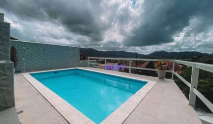 Casa com 4 dormitórios à venda, 357 m² por R$ 1.550.000,00 - Engenho do Mato - Niterói/RJ