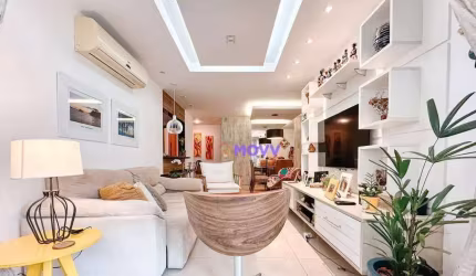 Apartamento com 3 dormitórios à venda, 120 m² por R$ 1.200.000,00 - Charitas - Niterói/RJ