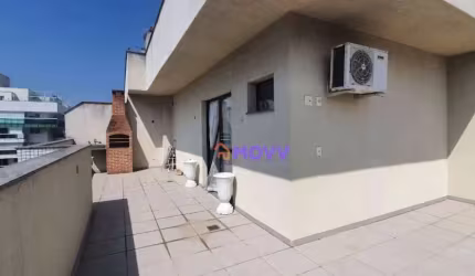 Cobertura à venda, 146 m² por R$ 998.000,00 - Icaraí - Niterói/RJ