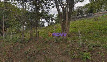 Terreno à venda, 600 m² por R$ 400.000,00 - Itaipu - Niterói/RJ