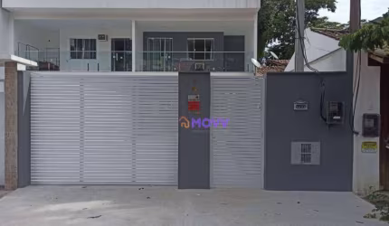 Excelente casa de primeira locação. 4 quartos, sendo 3 suites. Com acabamento de alto padrão.