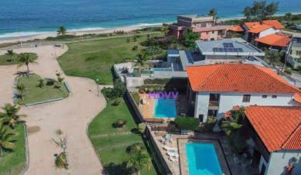 Casa à venda, 414 m² por R$ 4.300.000,00 - Camboinhas - Niterói/RJ