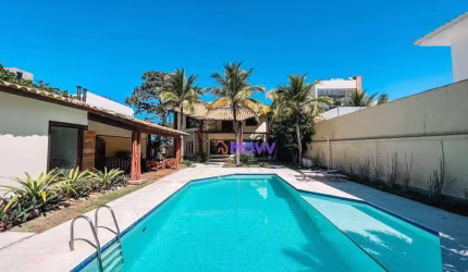 Casa com 4 dormitórios à venda, 659 m² por R$ 6.500.000,00 - Itacoatiara - Niterói/RJ