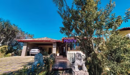 Casa à venda, 407 m² por R$ 1.700.000,00 - Piratininga - Niterói/RJ