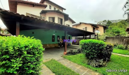 Casa com 4 quartos à venda, 403 m² por R$ 1.920.000 - Camboinhas - Niterói/RJ