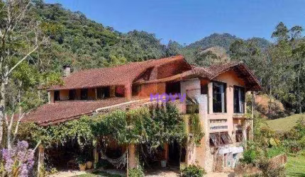 Sítio à venda, 57000 m² por R$ 1.450.000,00 - Lumiar - Nova Friburgo/RJ