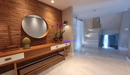 Casa com 4 dormitórios à venda, 521 m² por R$ 3.500.000,00 - Piratininga - Niterói/RJ