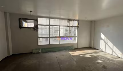 Sala à venda, 52 m²  - Centro - Niterói/RJ