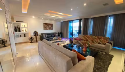 Apartamento com 4 suítes à venda, 321 m² por R$ 2.800.000 - Boa Viagem - Niterói/RJ