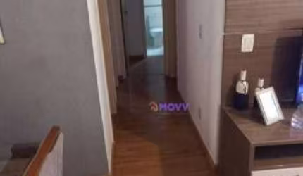 Apartamento com 3 dormitórios à venda, 98 m² por R$ 640.000,00 - Santa Rosa - Niterói/RJ